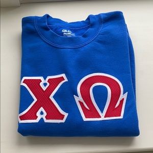 Chi Omega Sweatshirt